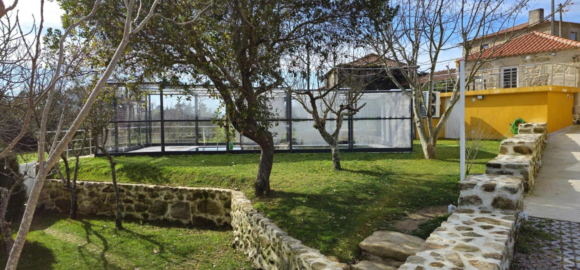 Casa Lima - Al Villa Valenca Exterior foto