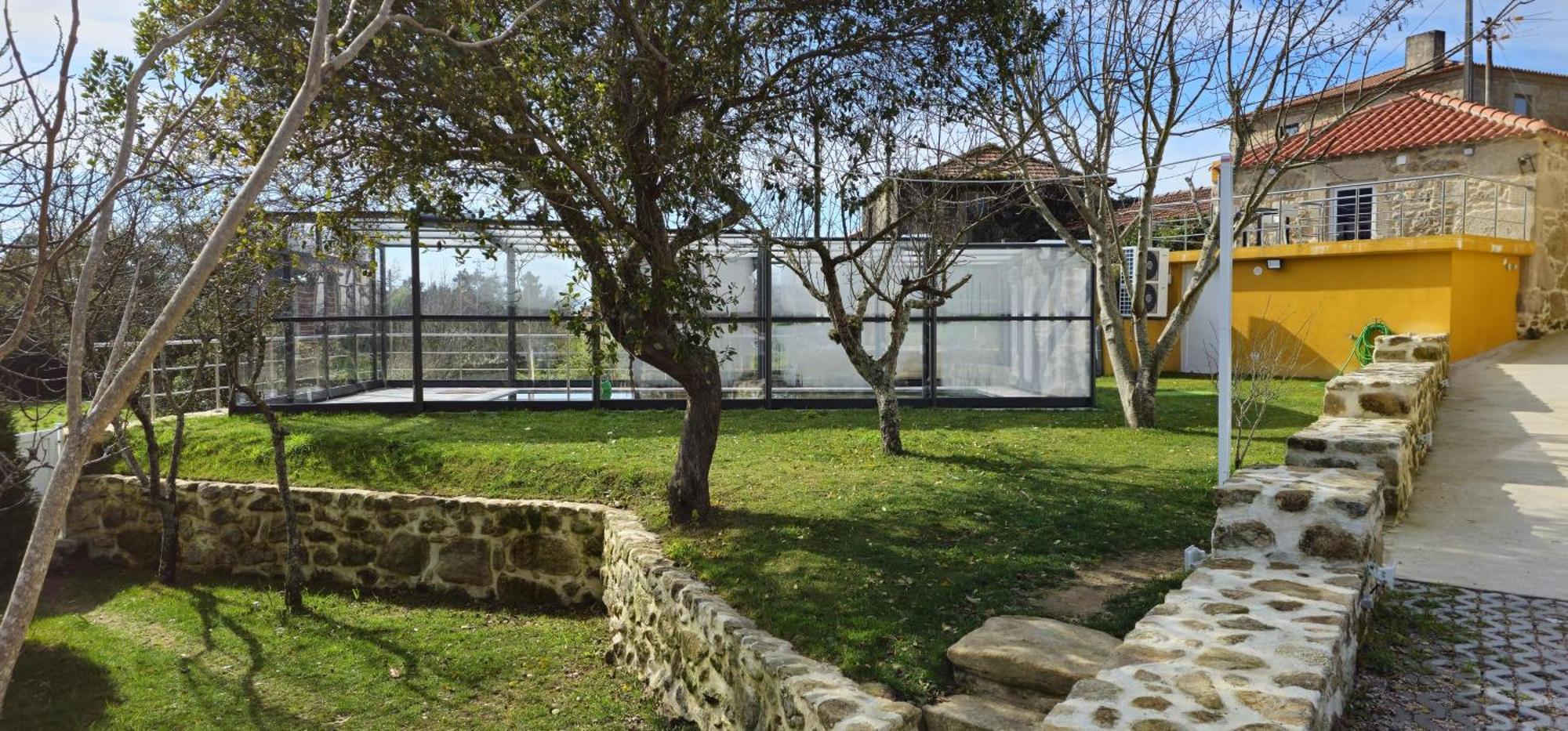 Casa Lima - Al Villa Valenca Exterior foto